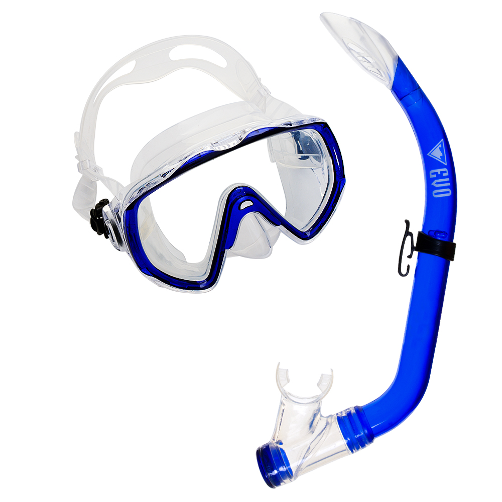 EVO Drift Snorkeling Combo (Kid's) - EVO